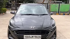 Used Hyundai Grand i10 NIOS Sportz AMT 1.2 Kappa VTVT in Bangalore