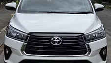 Used Toyota Innova Crysta GX 2.4 8 STR in Mumbai