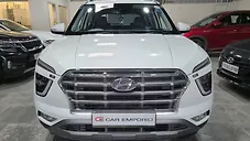 Used Hyundai Creta SX (O) 1.5 Petrol CVT [2020-2022] in Hyderabad