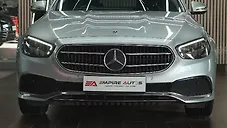 Used Mercedes-Benz E-Class E 220d Exclusive [2021-2023] in Chennai