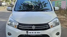 Used Maruti Suzuki Celerio VXi CNG in Nashik