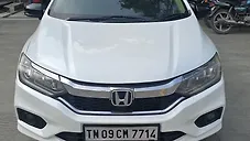 Used Honda City V CVT Petrol [2017-2019] in Chennai