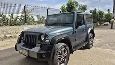 Used Mahindra Thar LX Hard Top Petrol AT 4WD [2021-2022] in Bangalore