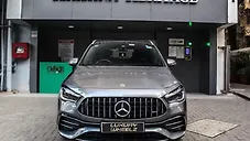 Used Mercedes-Benz AMG GLA 35 4MATIC in Mumbai