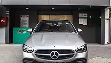 Used Mercedes-Benz C-Class C200 Progressive in Mumbai