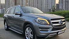 Used Mercedes-Benz GL-Class 350 CDI in Mumbai