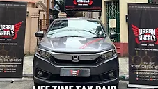 Used Honda Amaze 1.2 V MT Petrol in Kolkata