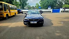 Used BMW 5-Series 520d Luxury Line in Pune