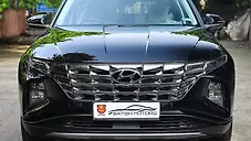 Used Hyundai Tucson Signature 2.0 AT Petrol in Delhi