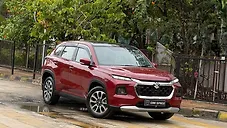 Used Maruti Suzuki Grand Vitara Delta Smart Hybrid [2023-2025] in Mumbai