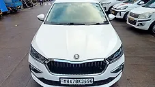 Used Skoda Slavia Style 1.0L TSI AT in Mumbai