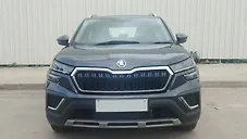 Used Skoda Kushaq Style 1.0L TSI AT in Hyderabad