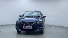 Used Maruti Suzuki Baleno Zeta in Thane