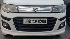 Used Maruti Suzuki Wagon R VXi in Ranchi