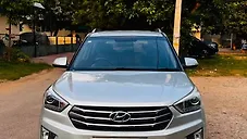 Used Hyundai Creta 1.6 SX Plus AT Petrol in Jaipur