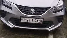 Used Maruti Suzuki Baleno Delta 1.2 in Ranchi