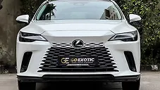 Used Lexus RX 350h Luxury in Gurgaon