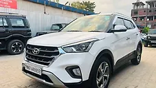 Used Hyundai Creta SX 1.6 AT Petrol in Guwahati