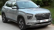 Used Hyundai Creta SX (O) 1.5 Diesel Automatic [2020-2022] in Hyderabad