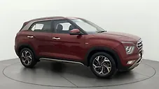 Used Hyundai Creta SX (O) Diesel 1.5L Turbo Automatic (TC) in Hyderabad