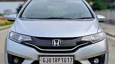 Used Honda Jazz V AT Petrol in Ahmedabad