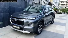 Used Maruti Suzuki Grand Vitara Alpha Smart Hybrid AT [2023-2025] in Delhi