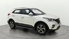 Used Hyundai Creta SX 1.6 AT Petrol in Ahmedabad