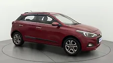 Used Hyundai Elite i20 Asta 1.2 (O) CVT [2019-2020] in Hyderabad
