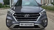 Used Hyundai Creta SX 1.6 AT CRDi in Pune