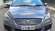 Used Maruti Suzuki Ciaz ZXI+ in Bangalore