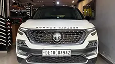 Used MG Hector Sharp 1.5 Petrol CVT in Delhi