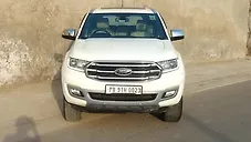 Used Ford Endeavour Titanium Plus 2.0 4x2 AT in Ludhiana