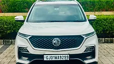 Used MG Hector Sharp 2.0 Diesel Dual Tone in Surat