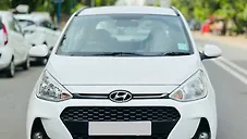 Used Hyundai Grand i10 Sportz (O) AT 1.2 Kappa VTVT [2017-2018] in Ahmedabad