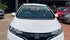 Used Honda Jazz V Petrol in Bhubaneswar