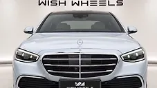 Used Mercedes-Benz S-Class S 350d in Mumbai