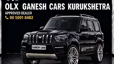 Used Mahindra Scorpio S11 Diesel Turbo Manual 7 STR in Kurukshetra