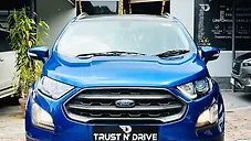 Used Ford Ecosport Titanium 1.5L Ti-VCT [2020-2021] in Thiruvananthapuram