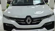 Used Renault Kiger RXT (O) AMT in Bangalore