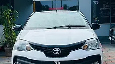 Used Toyota Etios Liva VX in Thiruvananthapuram