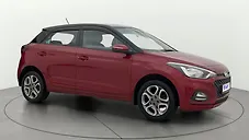 Used Hyundai Elite i20 Asta 1.2 Dual Tone in Bangalore