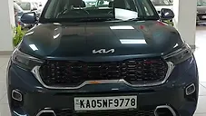Used Kia Sonet GTX Plus 1.5 AT in Bangalore