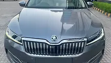 Used Skoda Superb L&K AT in Bangalore