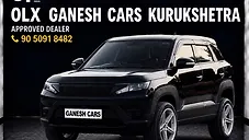 Used Maruti Suzuki Vitara Brezza VXi Petrol Manual in Kurukshetra