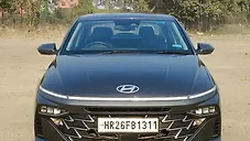 Used Hyundai Verna SX Turbo Petrol 1.5L Turbo Manual Dual Tone in Delhi