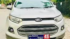 Used Ford Ecosport Titanium 1.5 TDCi in Kanpur