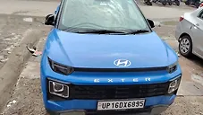 Used Hyundai Exter SX Petrol Manual Dual Tone in Noida