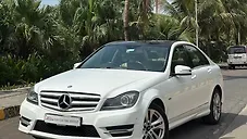 Used Mercedes-Benz C-Class 200 CGI in Mumbai