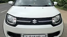 Used Maruti Suzuki Ignis Delta 1.2 AMT in Ahmedabad
