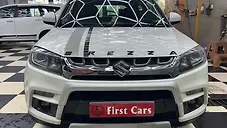Used Maruti Suzuki Vitara Brezza ZDi in Bangalore